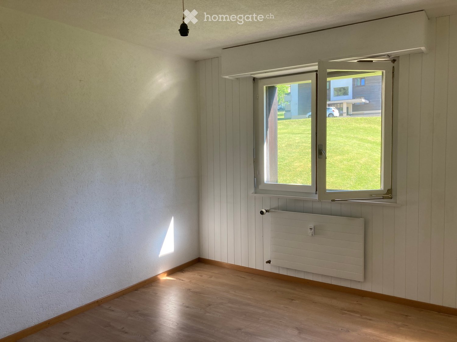 2-Zimmer-Wohnung