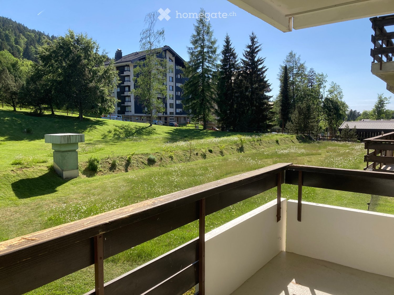 2-Zimmer-Wohnung