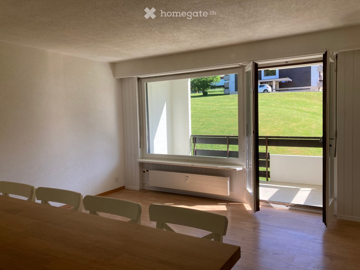 2-Zimmer-Wohnung