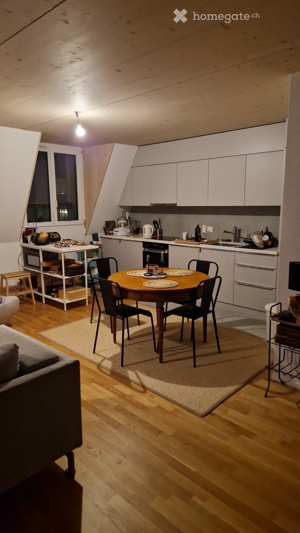 3 ½ Zimmer Wohnung, Foto 3 von 3