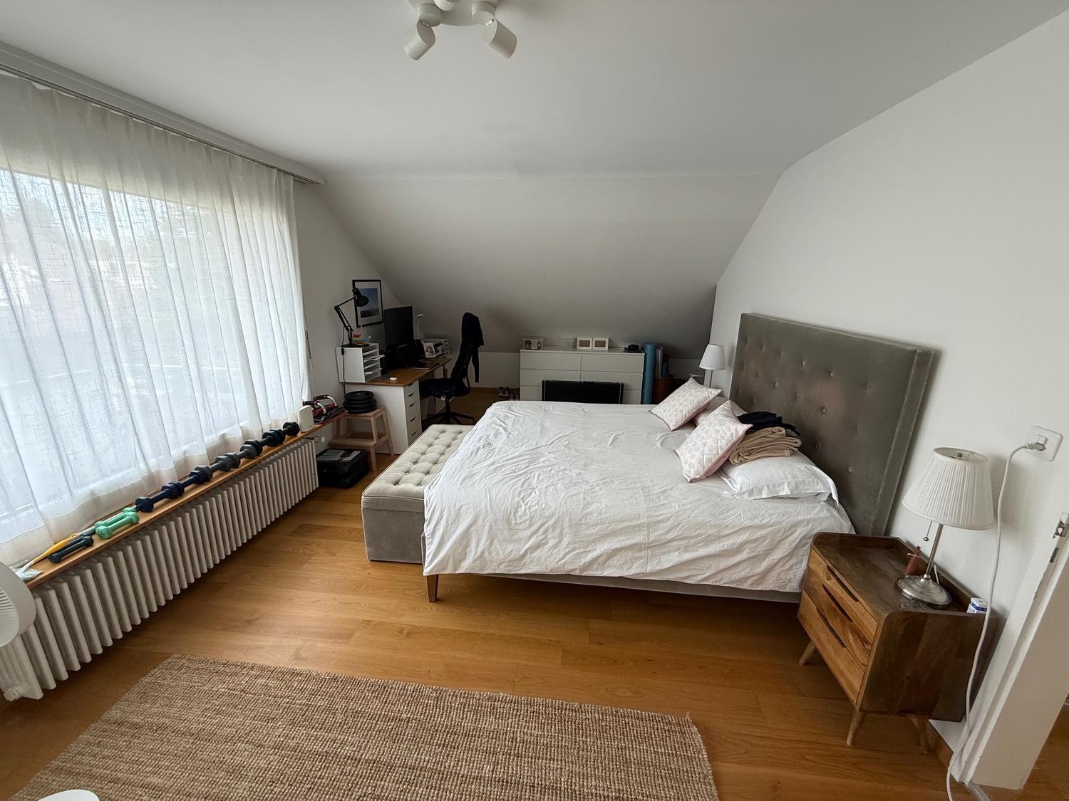 Appartamento di 4 ½ locali