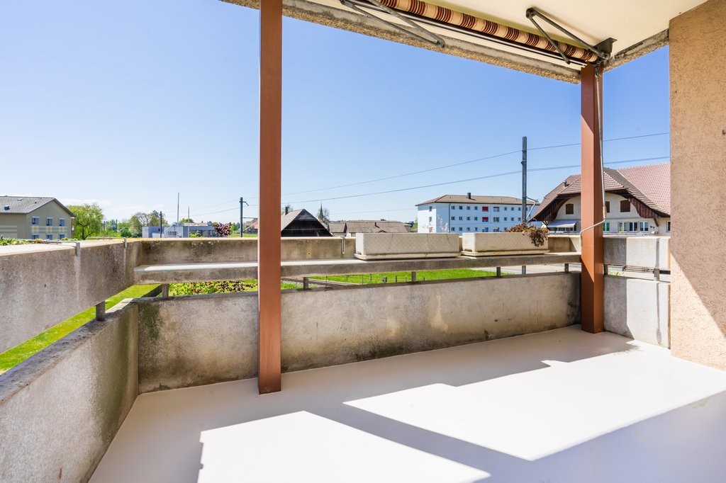 4 ½ pièces appartement
