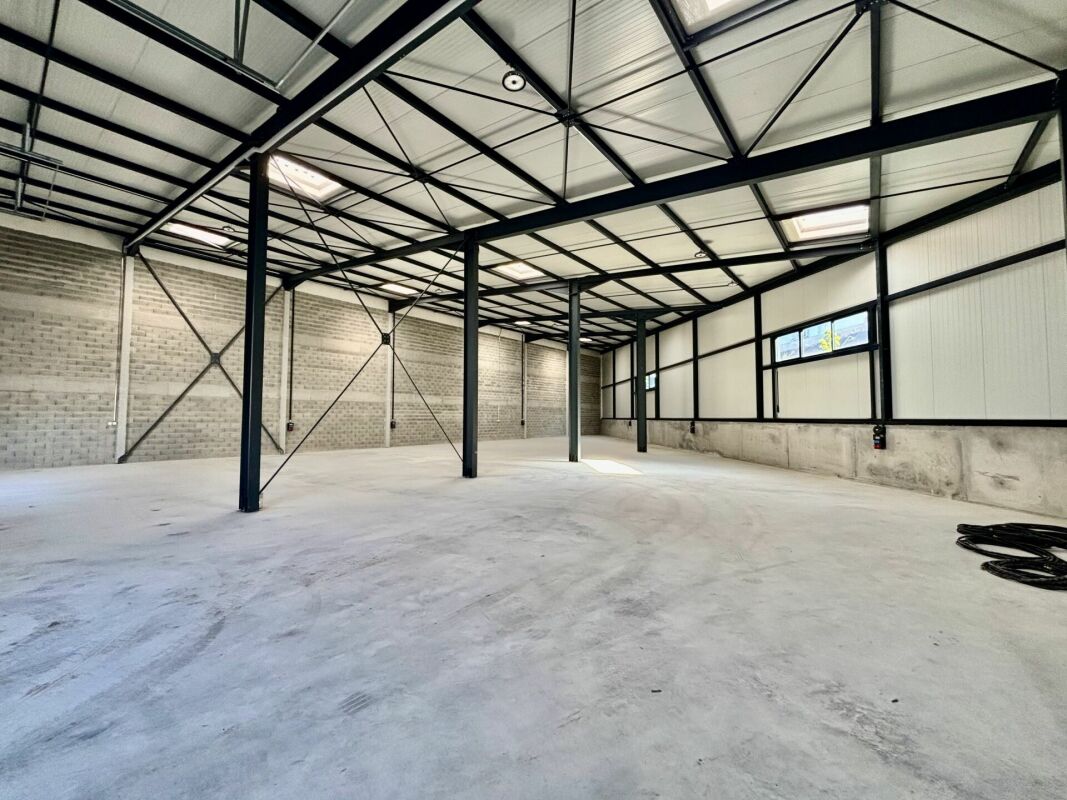 660m² Fabrikfläche, Foto 6 von 8
