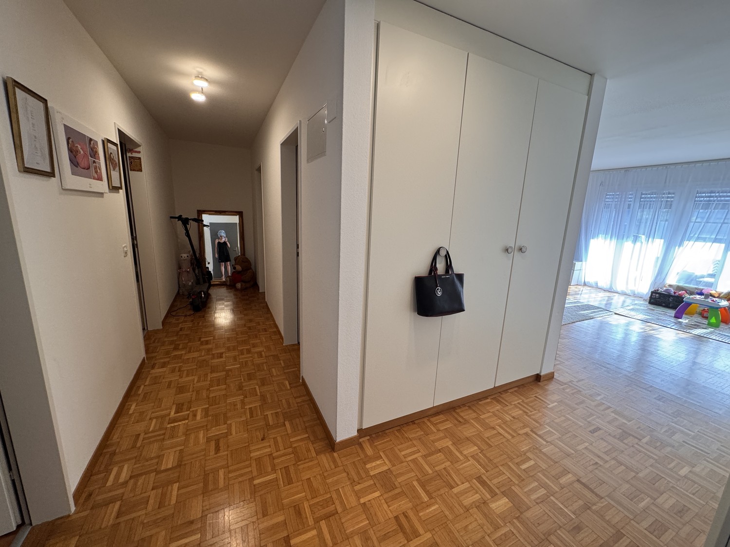 Appartement de 3 ½ pièces, photo 2 sur 4