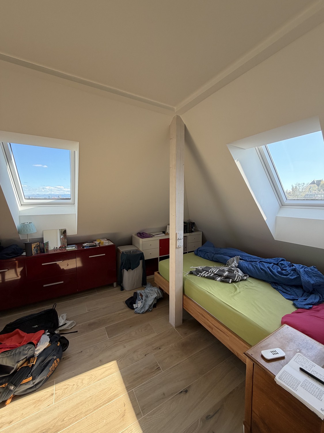 2 ½ rooms apartment