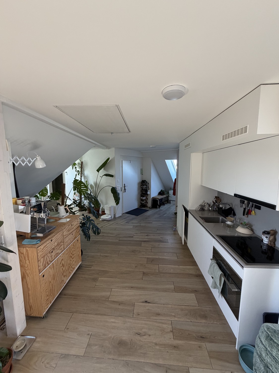 2 ½ rooms apartment