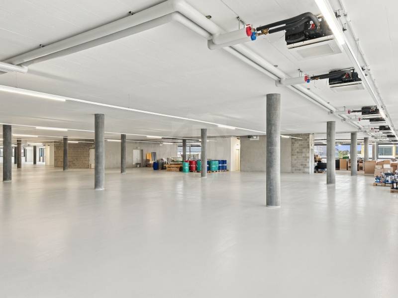 500m² Industrieobjekt