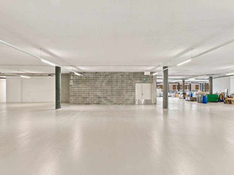 500m² Industrieobjekt