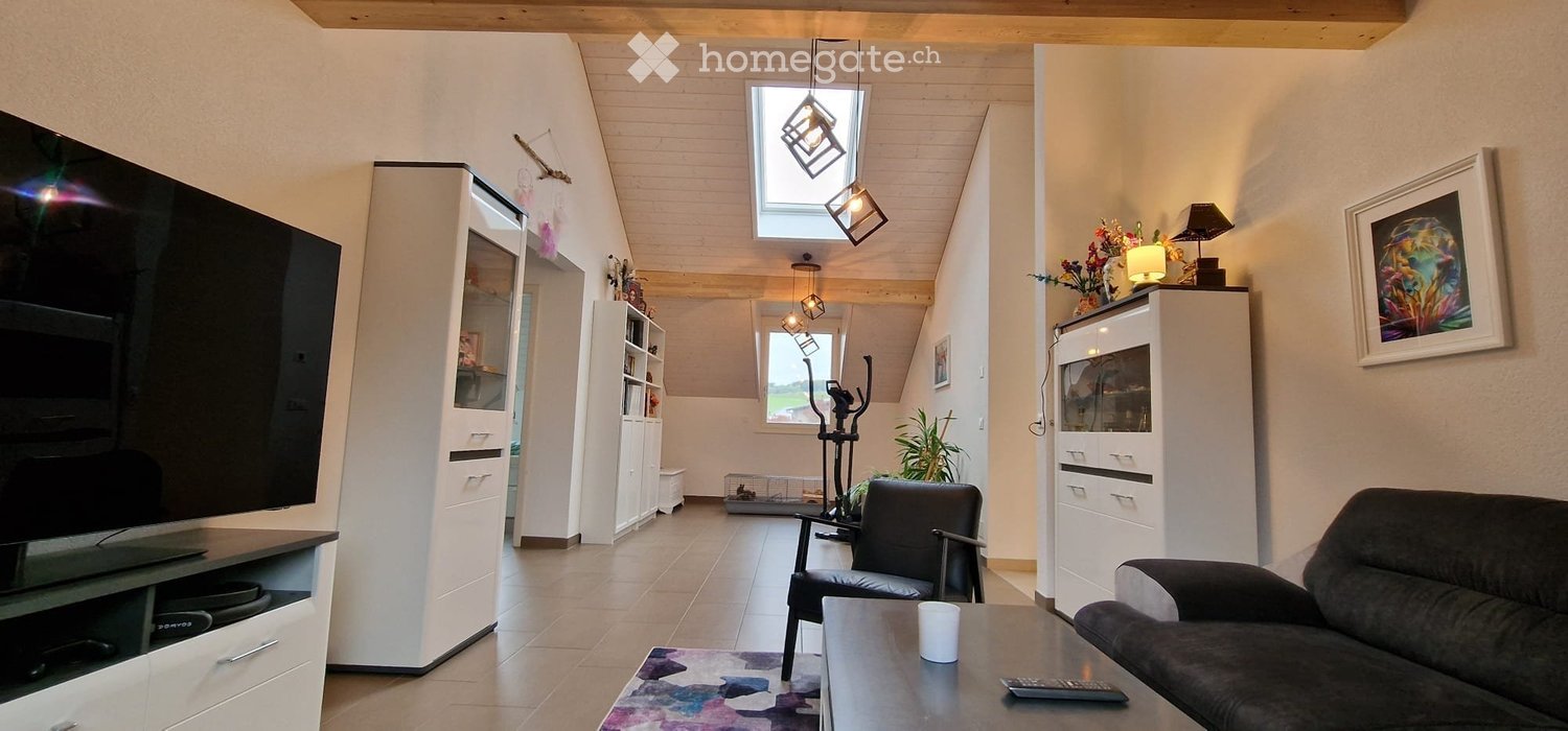 4 ½ Zimmer Wohnung, Foto 1 von 5