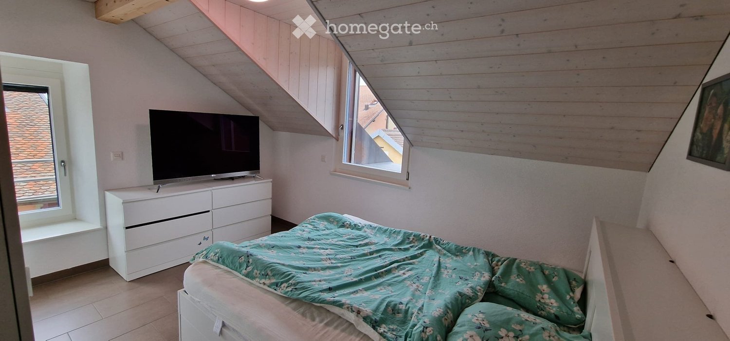 4 ½ Zimmer Wohnung, Foto 4 von 5
