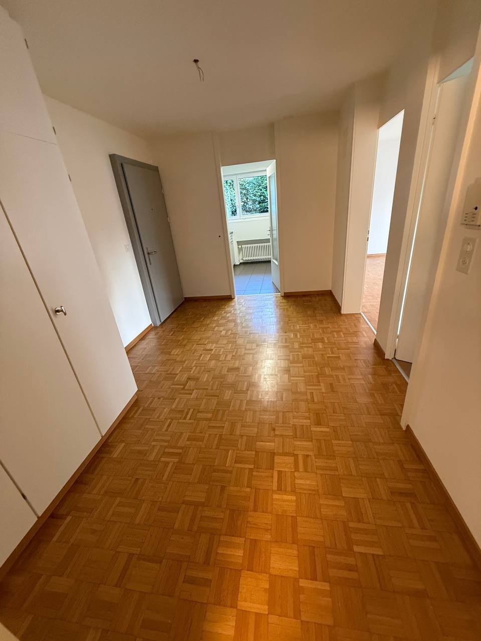 1-Zimmer-Wohnung