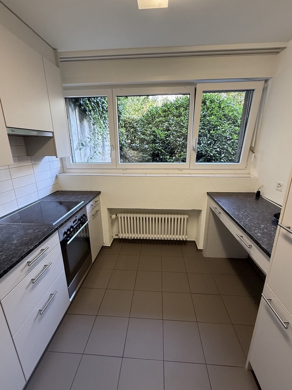 1-Zimmer-Wohnung