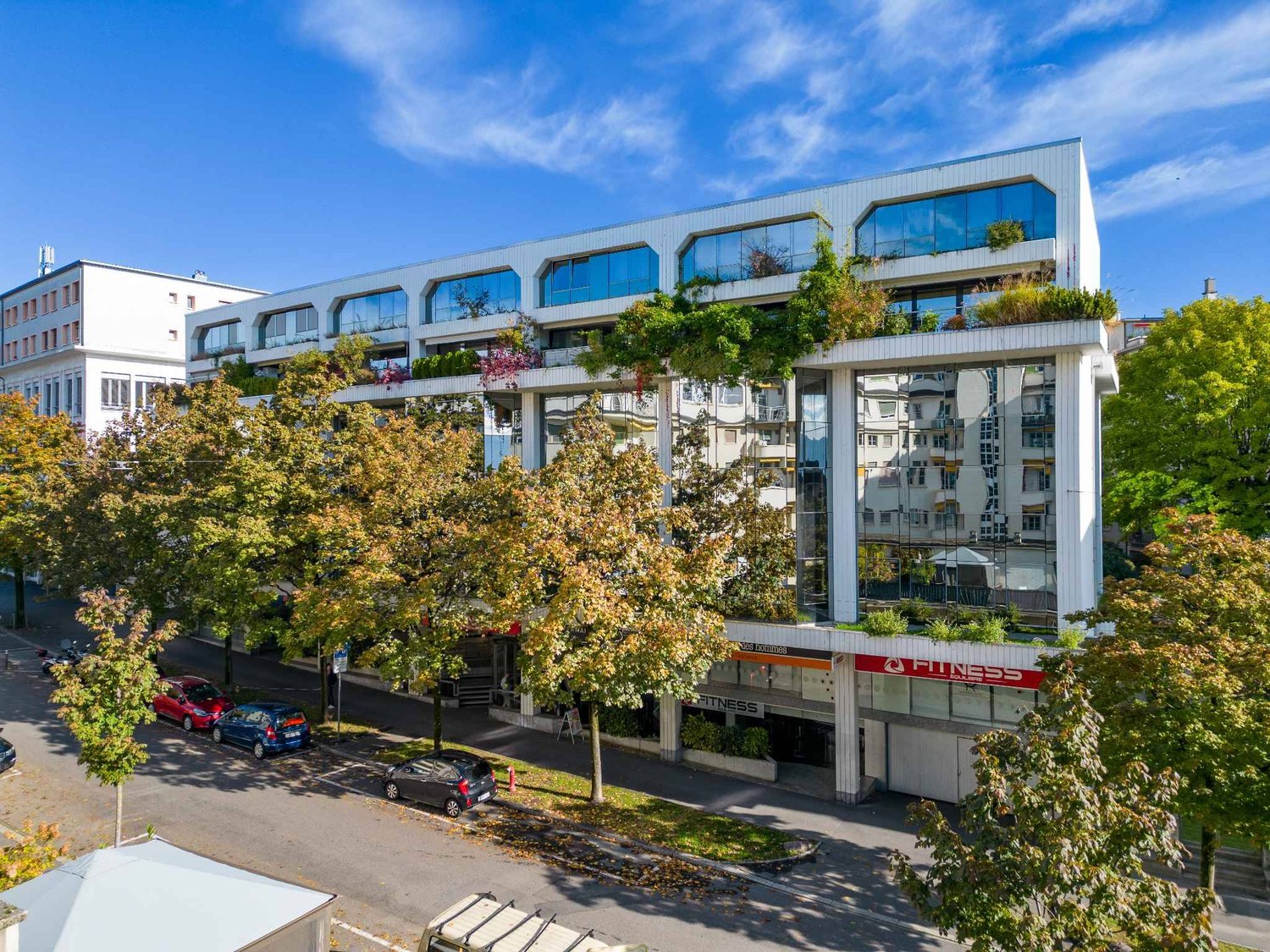 420m² di deposito