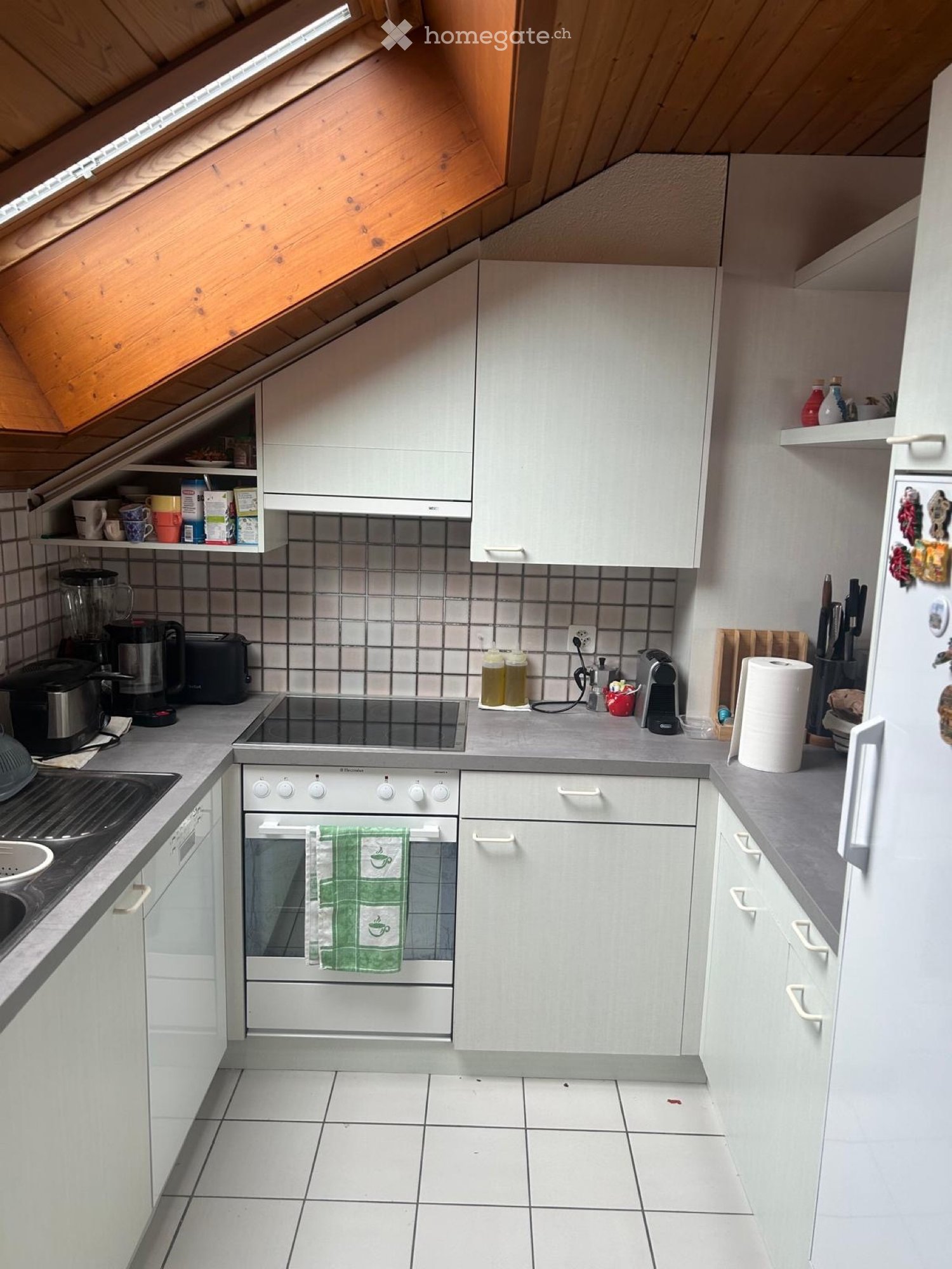 2-Zimmer-Wohnung
