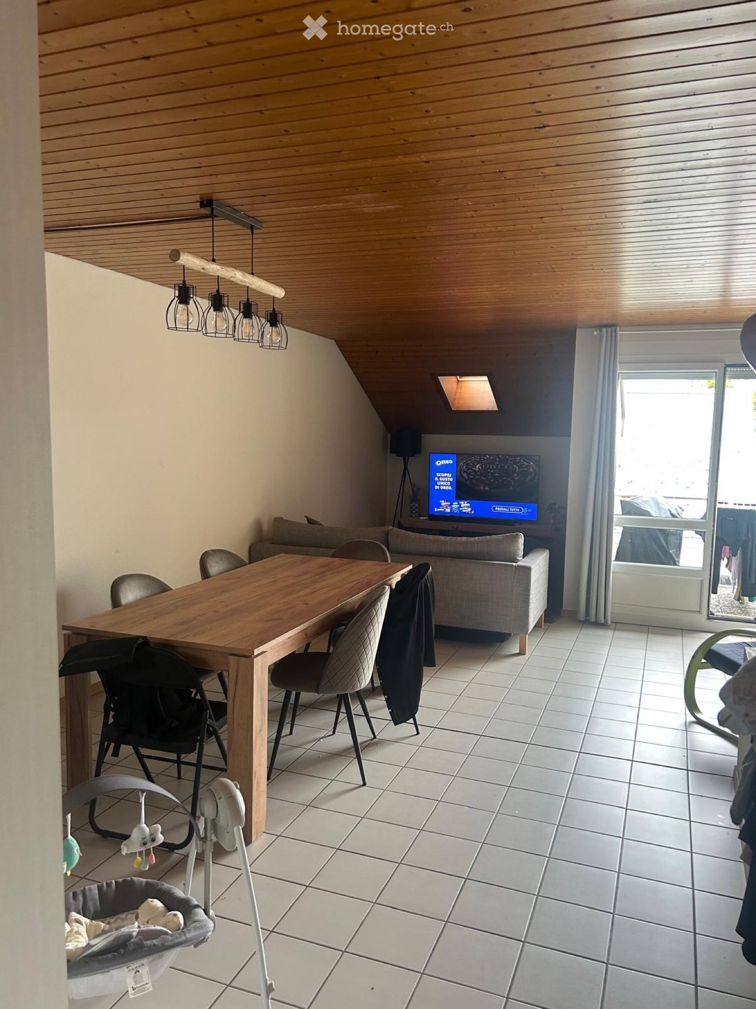 2-Zimmer-Wohnung