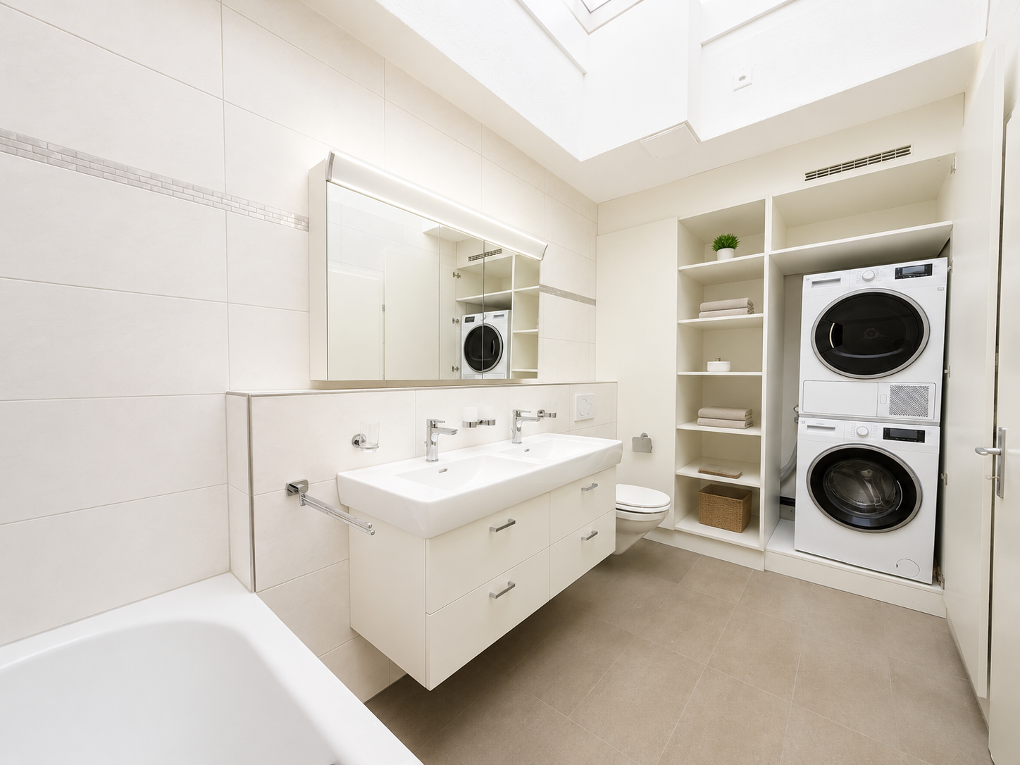 3 ½ rooms roof flat, Foto 8 von 9