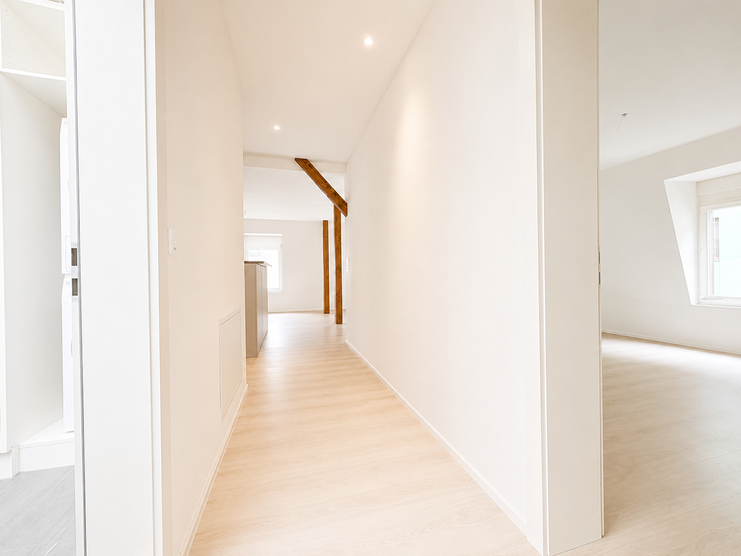 3 ½ rooms roof flat, Foto 5 von 9