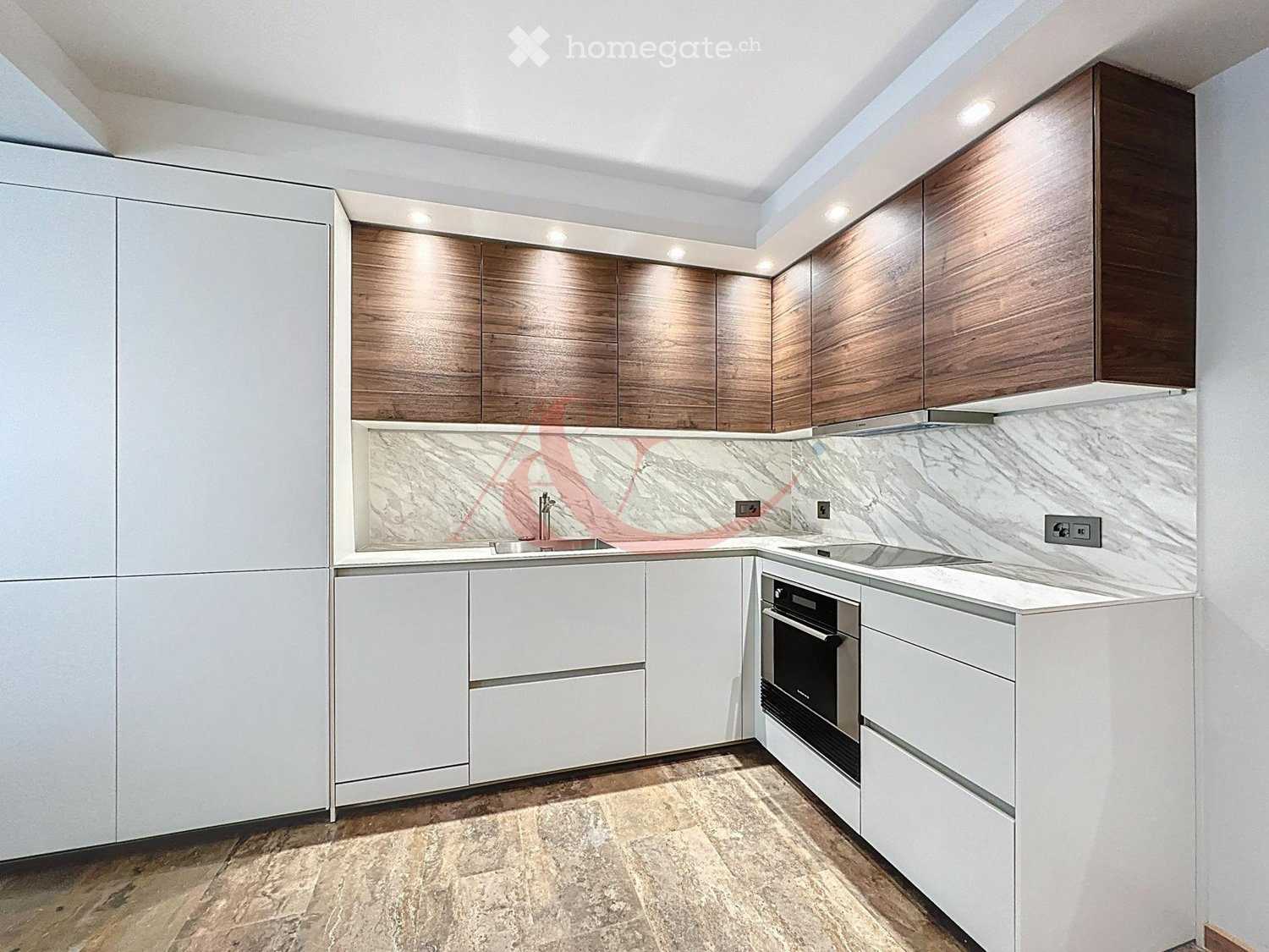 2 ½ Zimmer Wohnung, Foto 3 von 6
