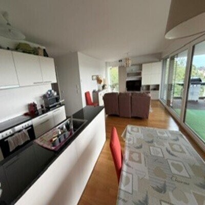 3 ½ Zimmer-Wohnung
