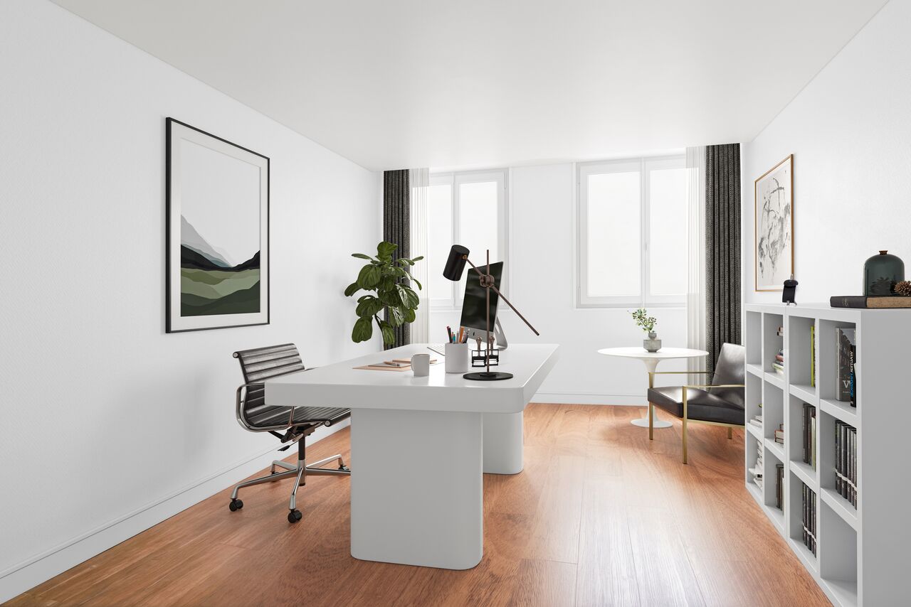 158m² Büro