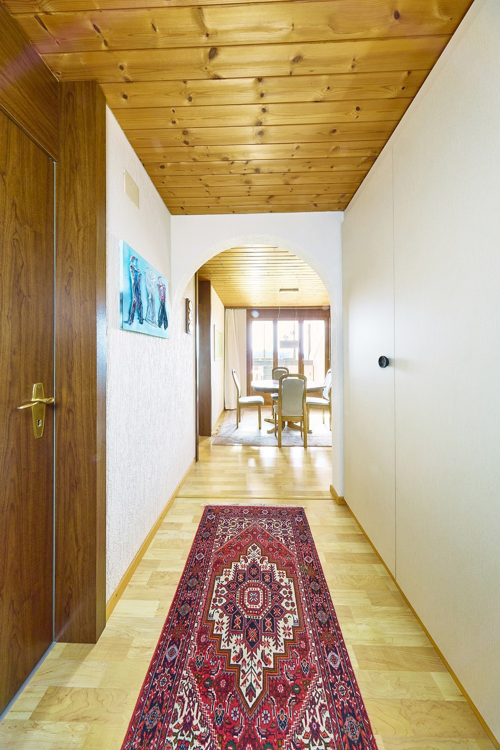 4 ½ rooms roof flat