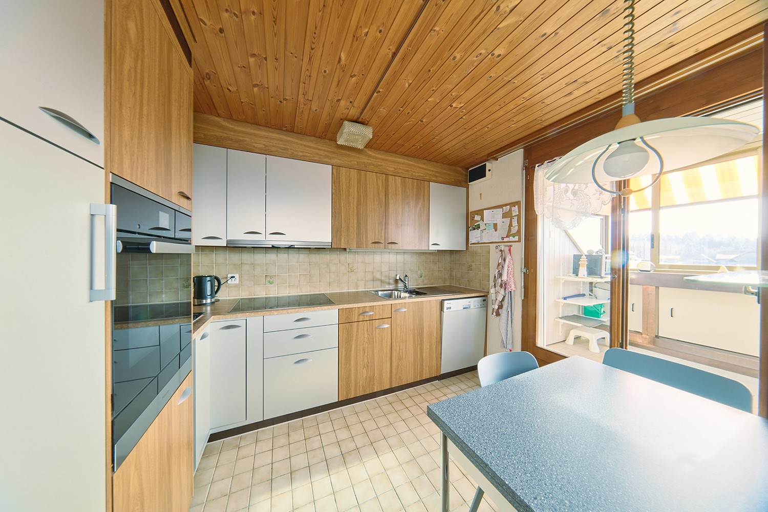 4 ½ rooms roof flat