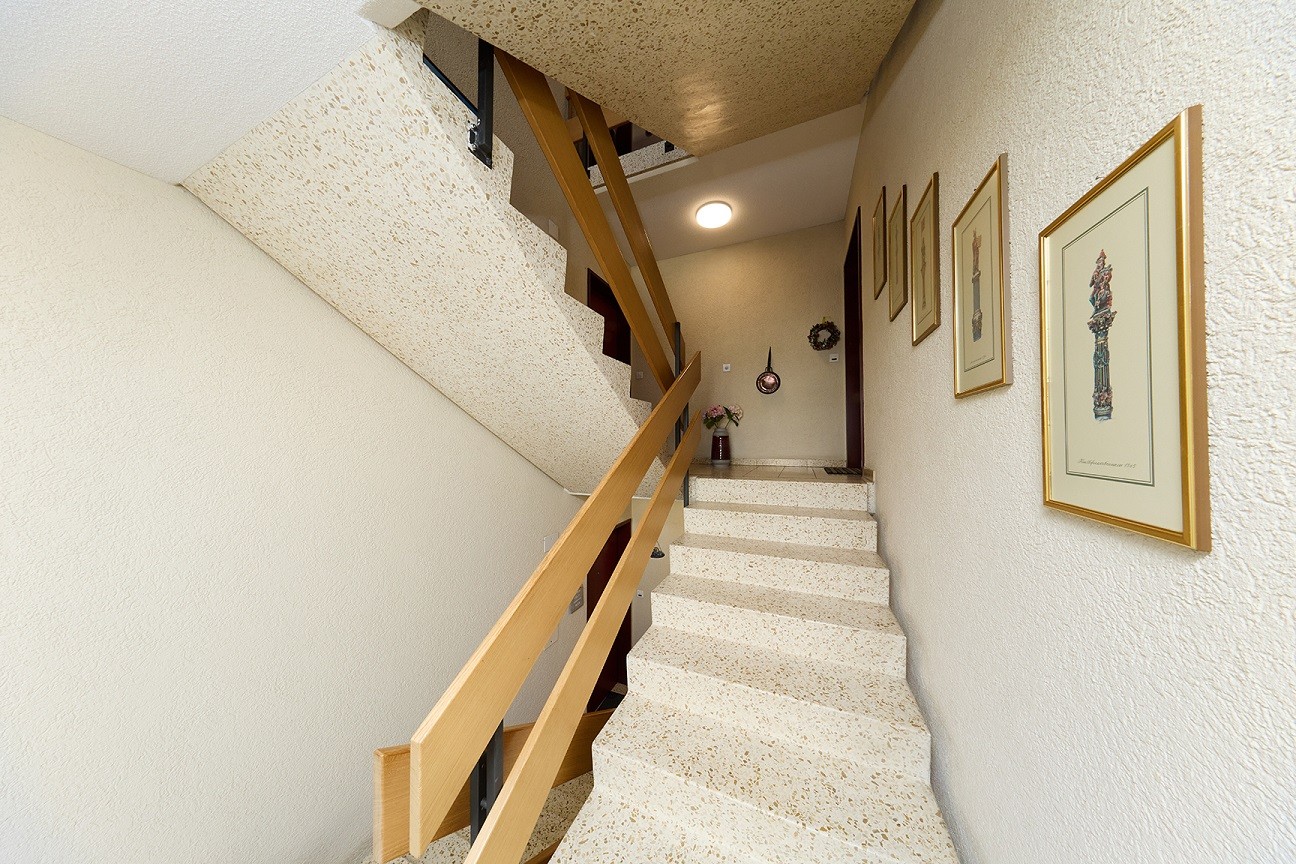 4 ½ rooms roof flat