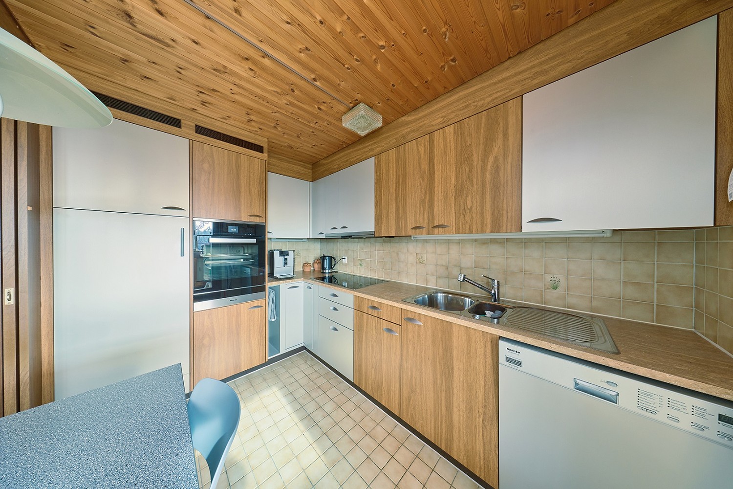 4 ½ rooms roof flat
