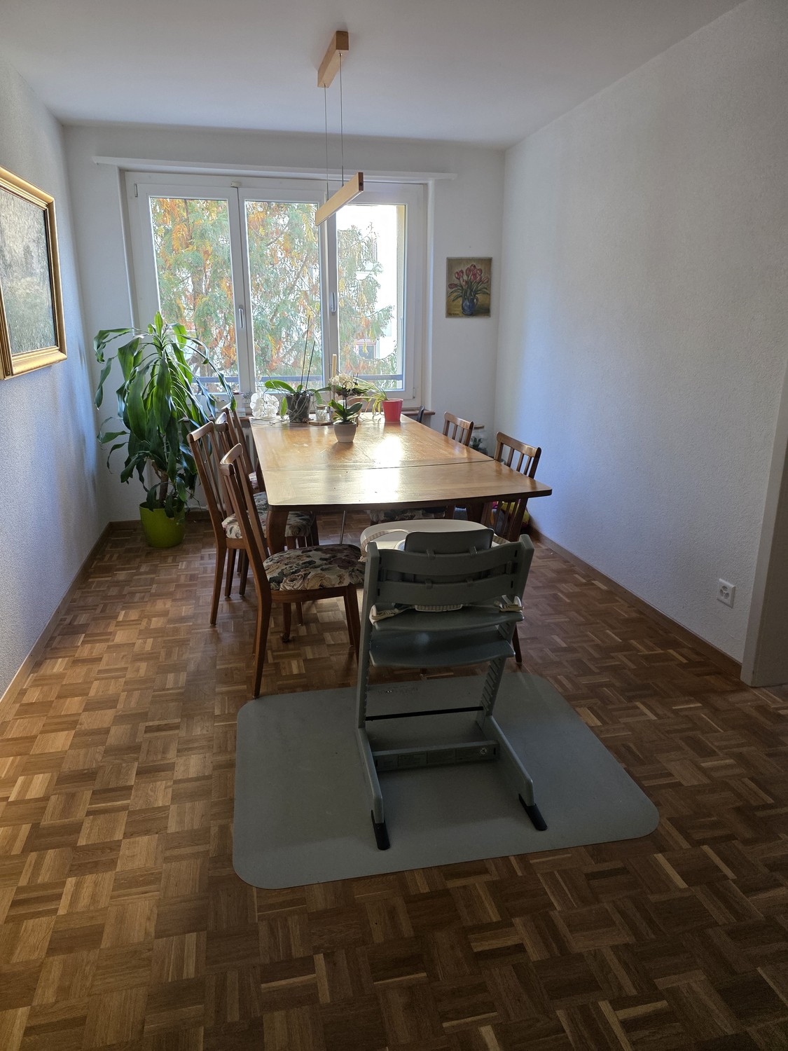 3 ½ rooms apartment