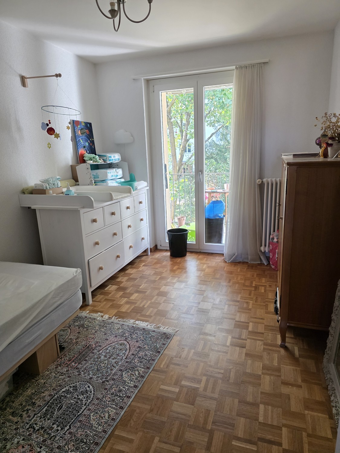 3 ½ rooms apartment