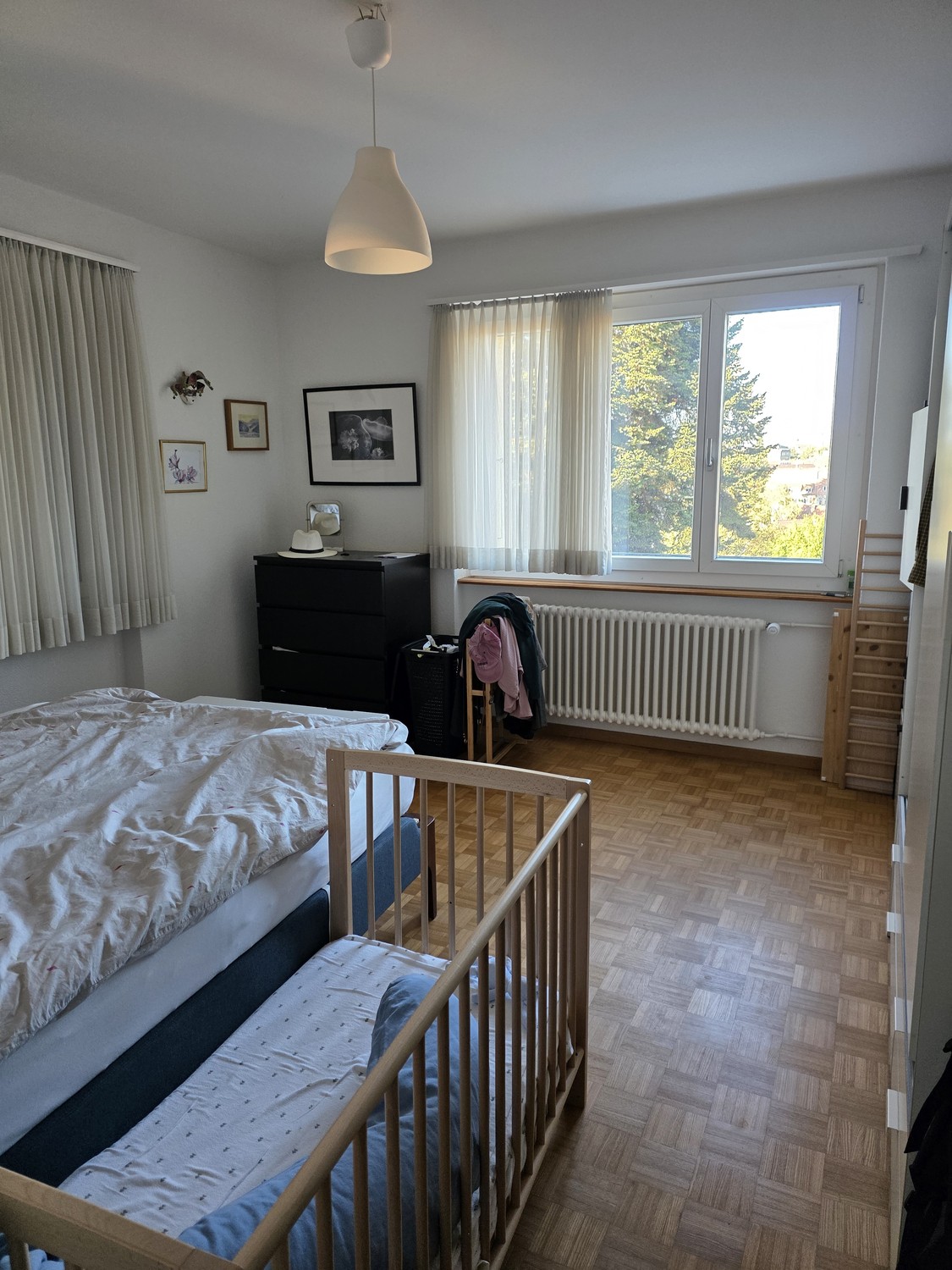 3 ½ rooms apartment