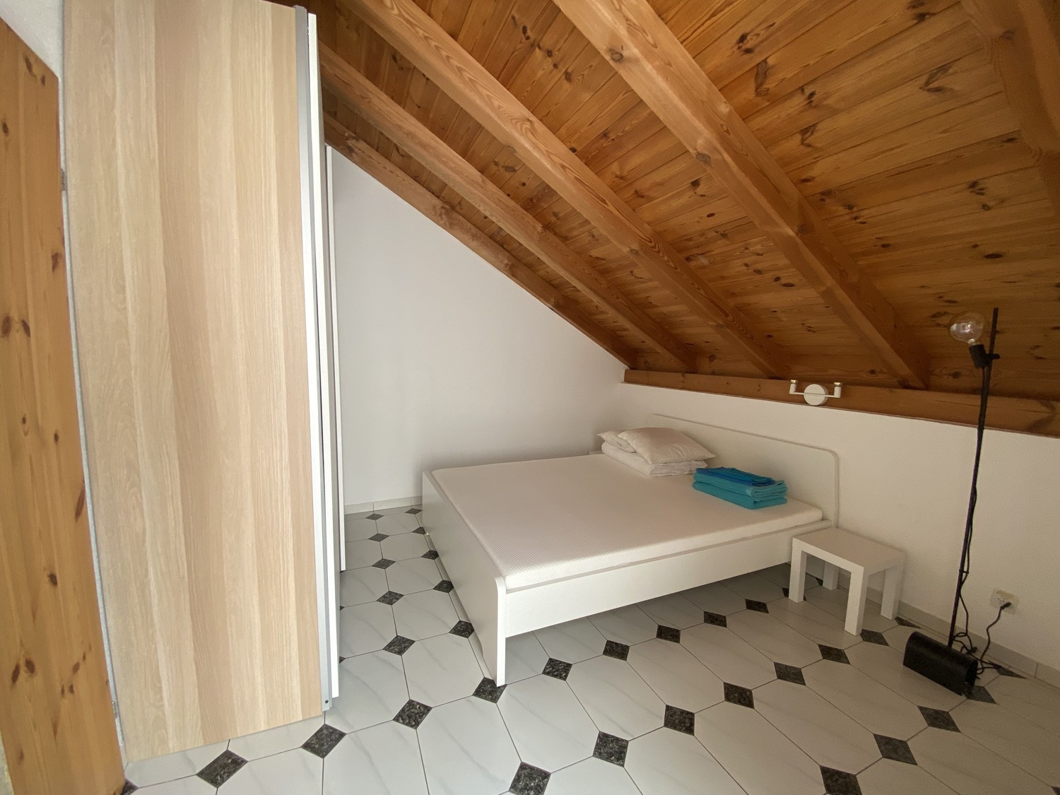 2 rooms apartment