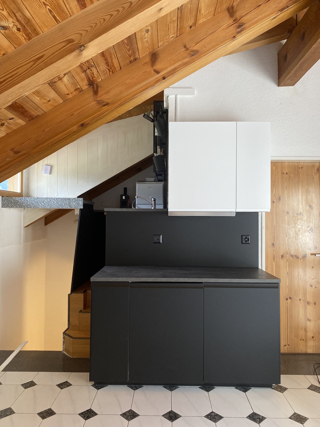 2 rooms apartment