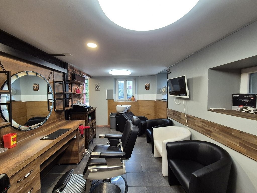 20m² commercial
