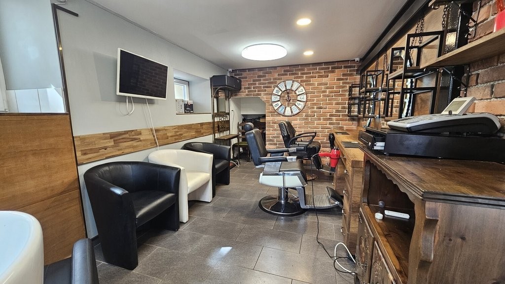 20m² commercial