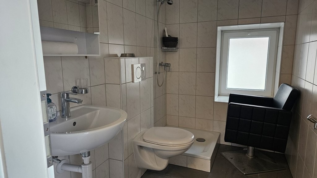 20m² commercial