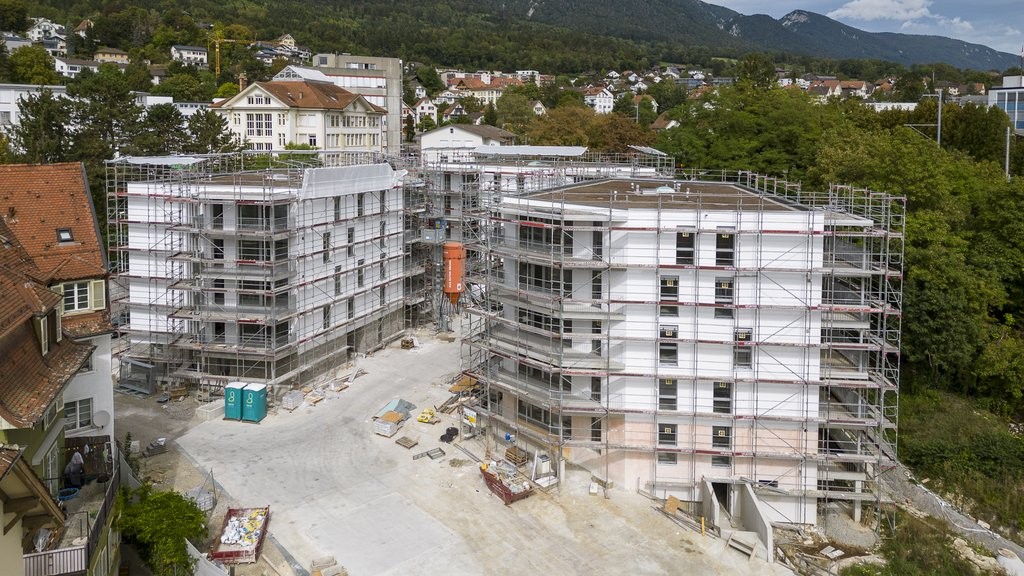 Appartamento di 3 ½ locali