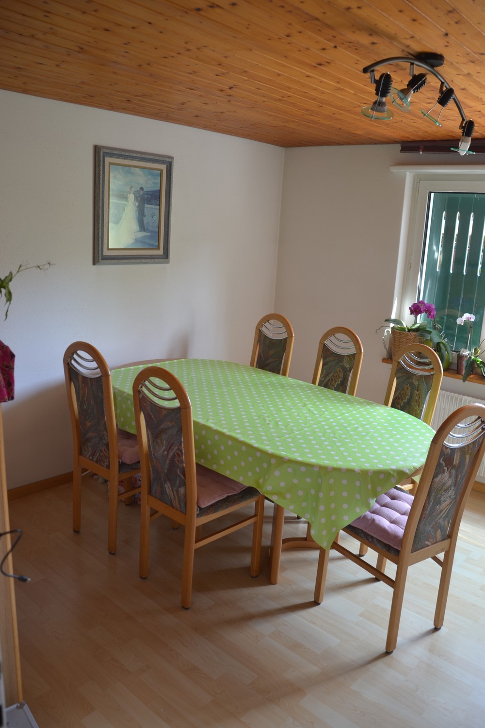 Maison individuelle de 5 ½ pièces