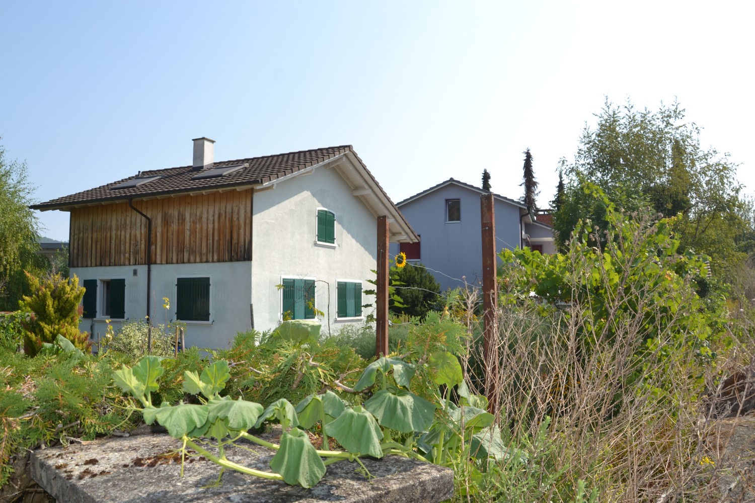Maison individuelle de 5 ½ pièces
