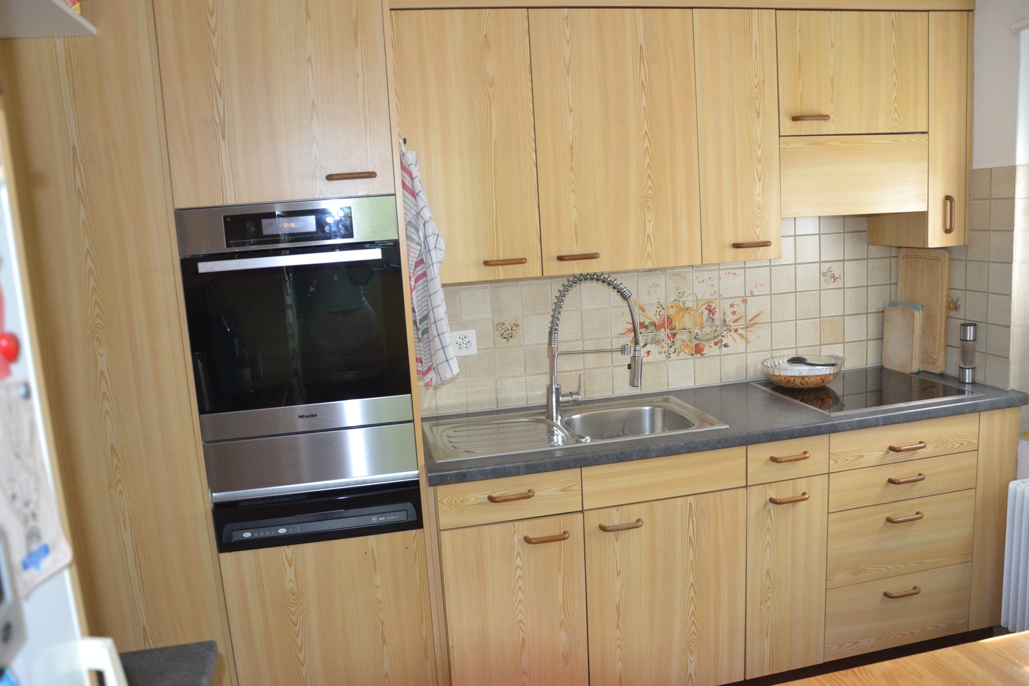 Maison individuelle de 5 ½ pièces