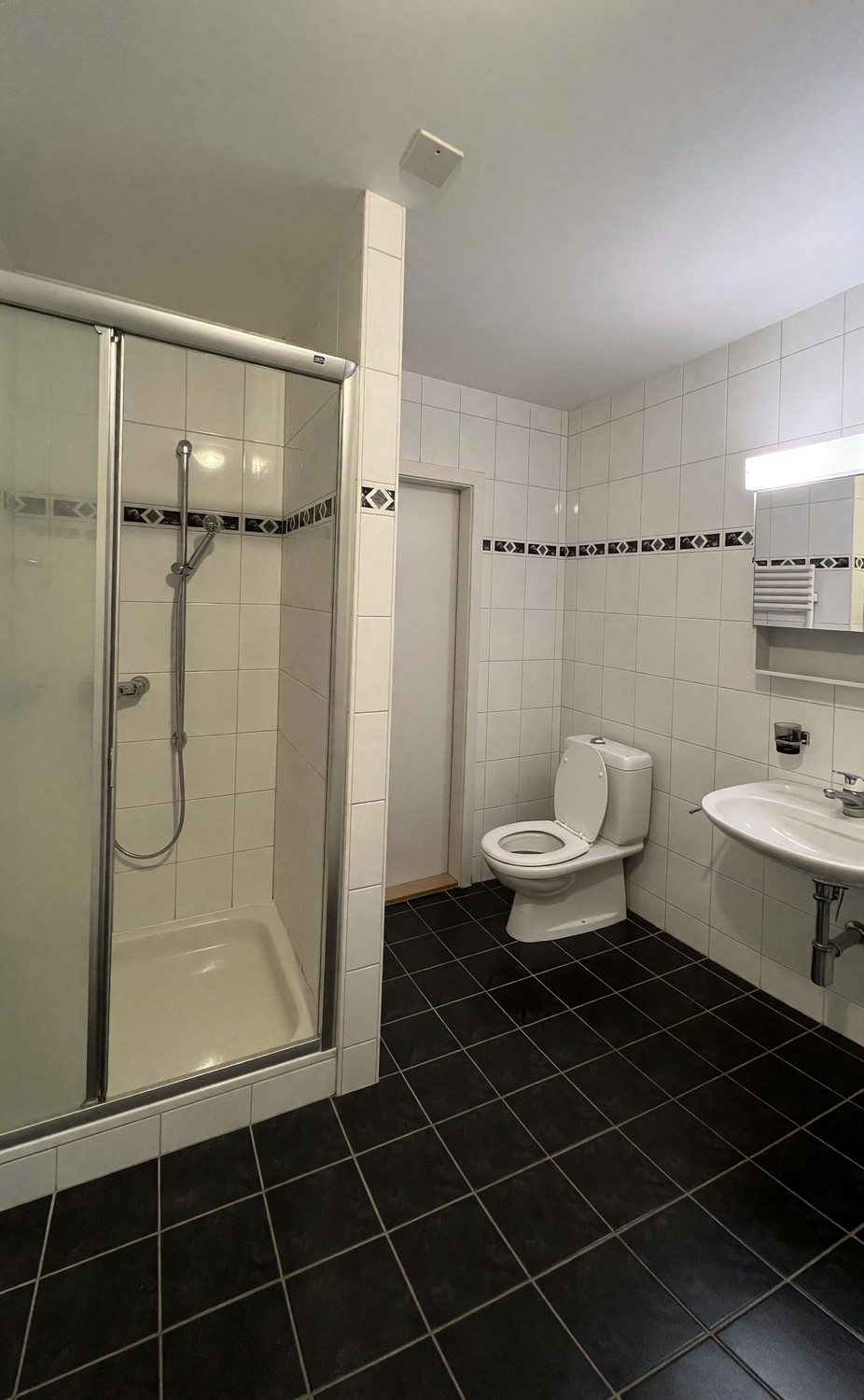 4 rooms apartment