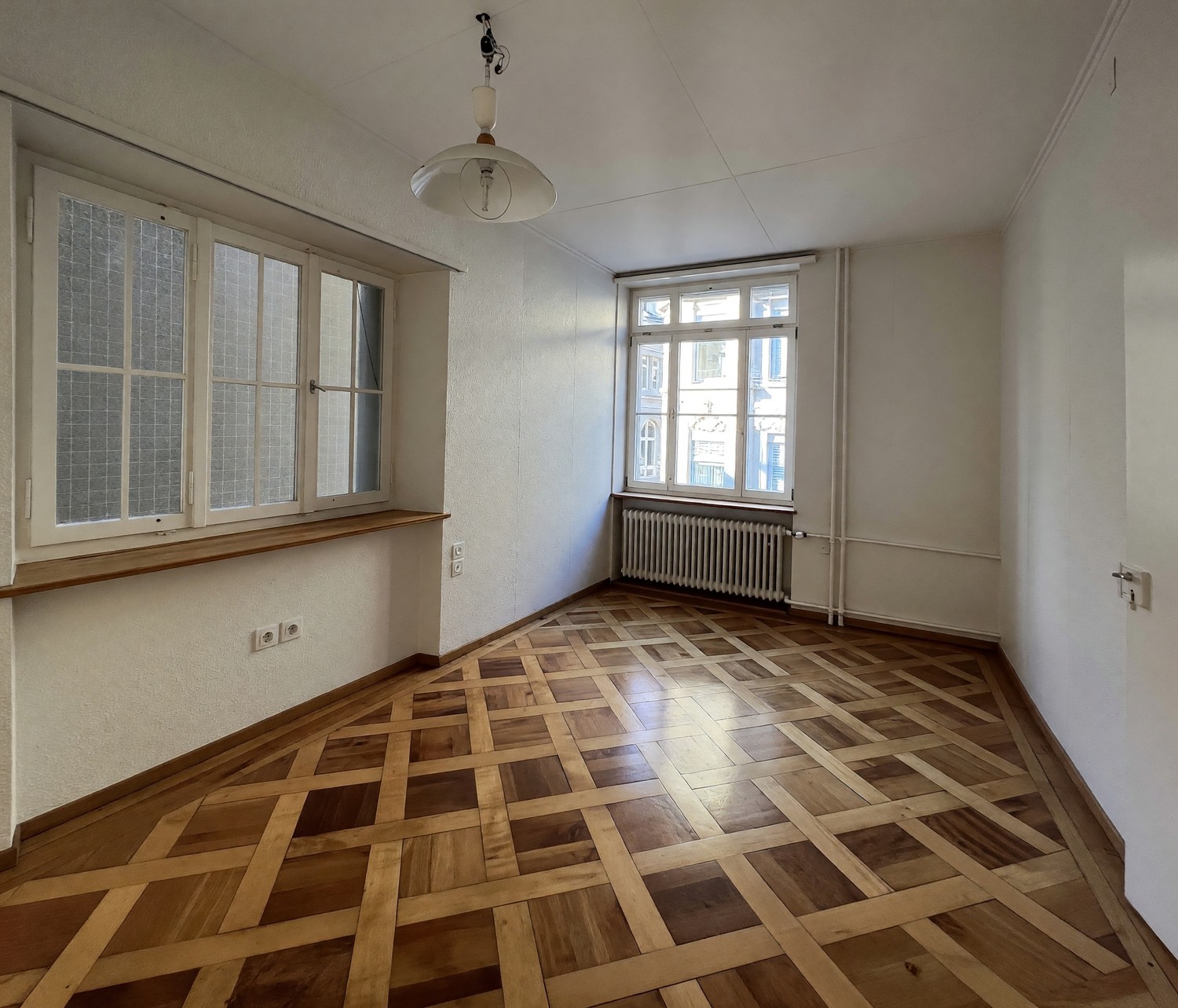 4 rooms apartment