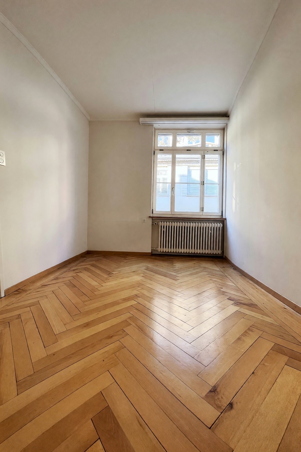 4 rooms apartment