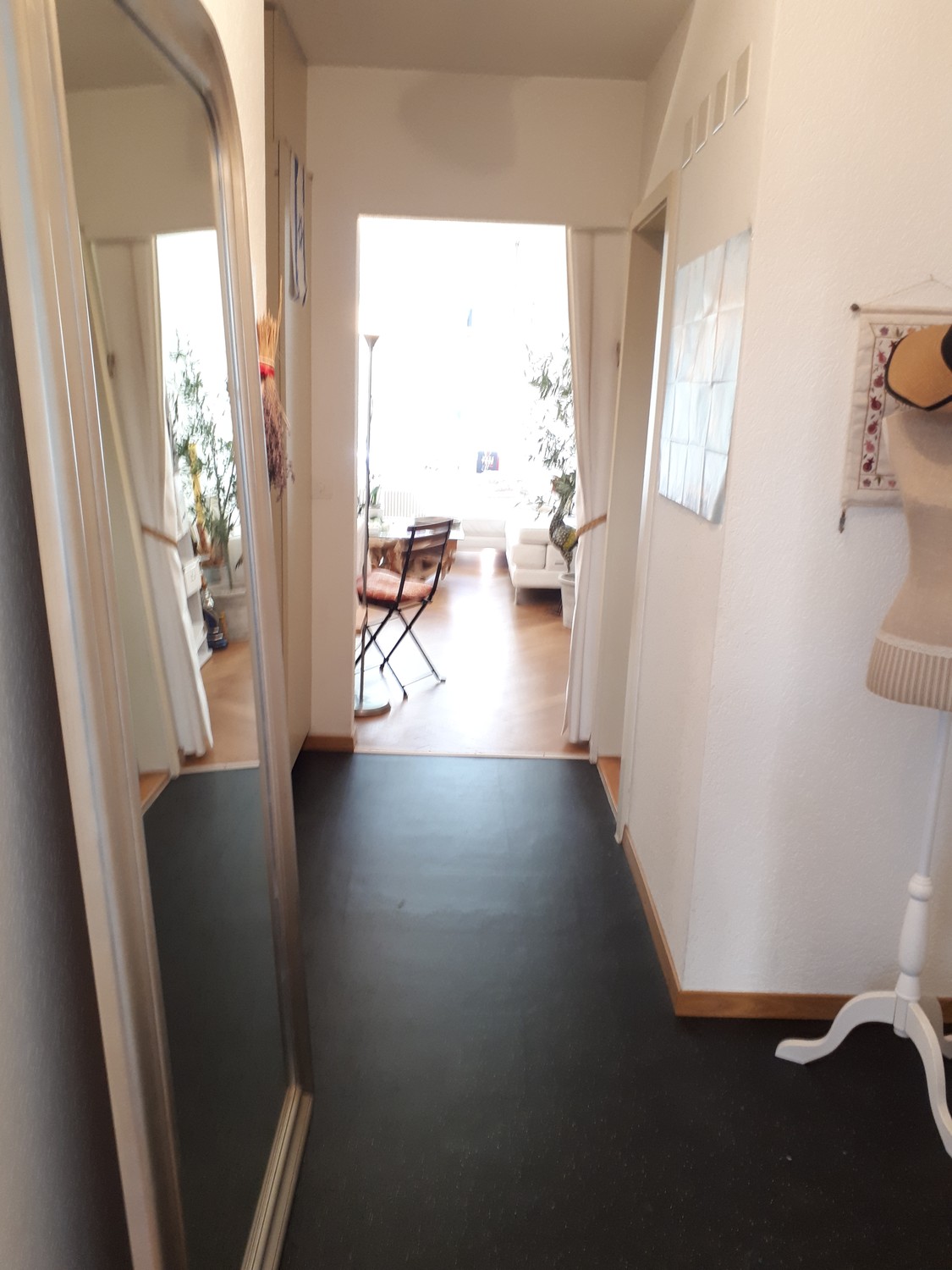 Appartement de 2 ½ pièces