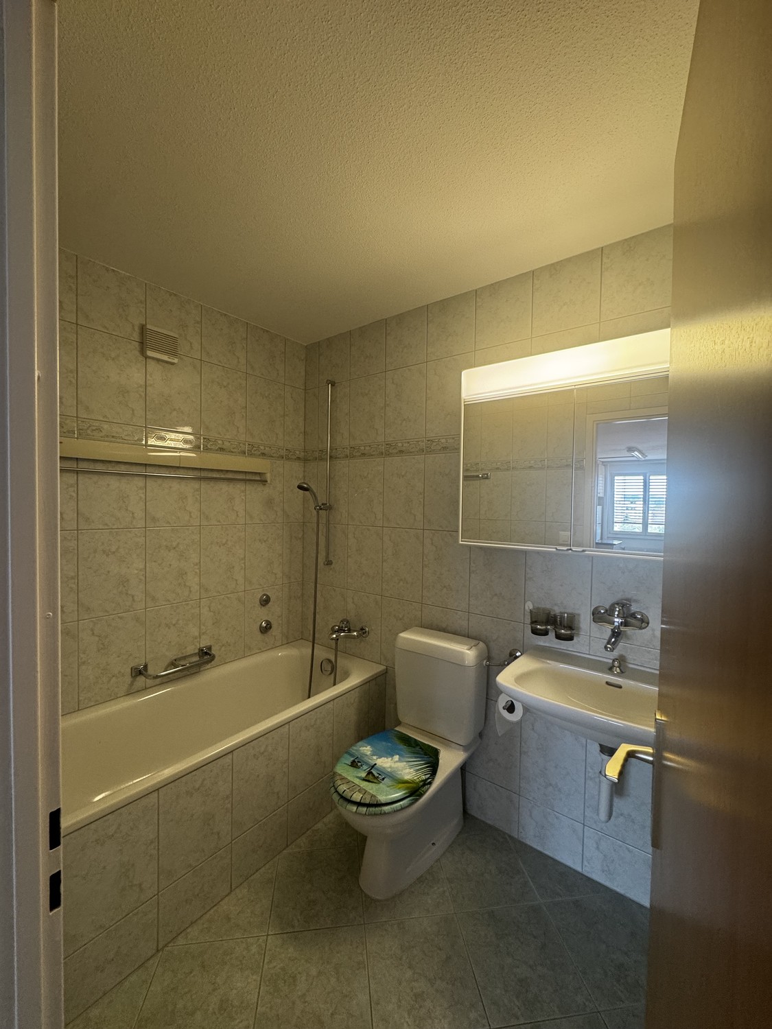 3 ½ rooms apartment