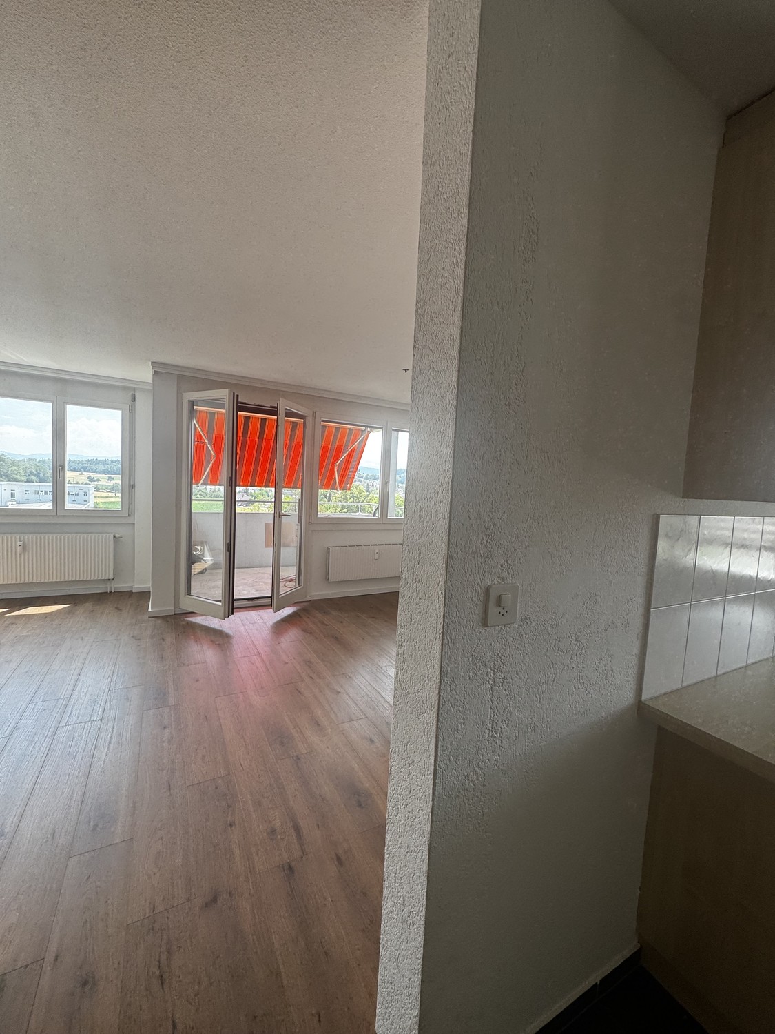 3 ½ rooms apartment