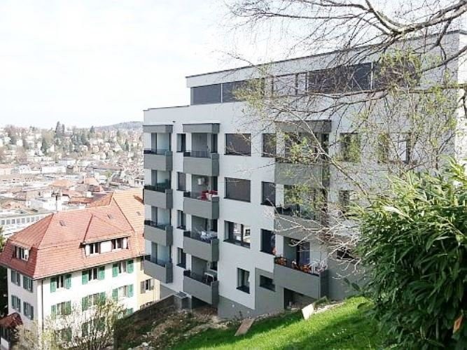 1 ½ rooms apartment