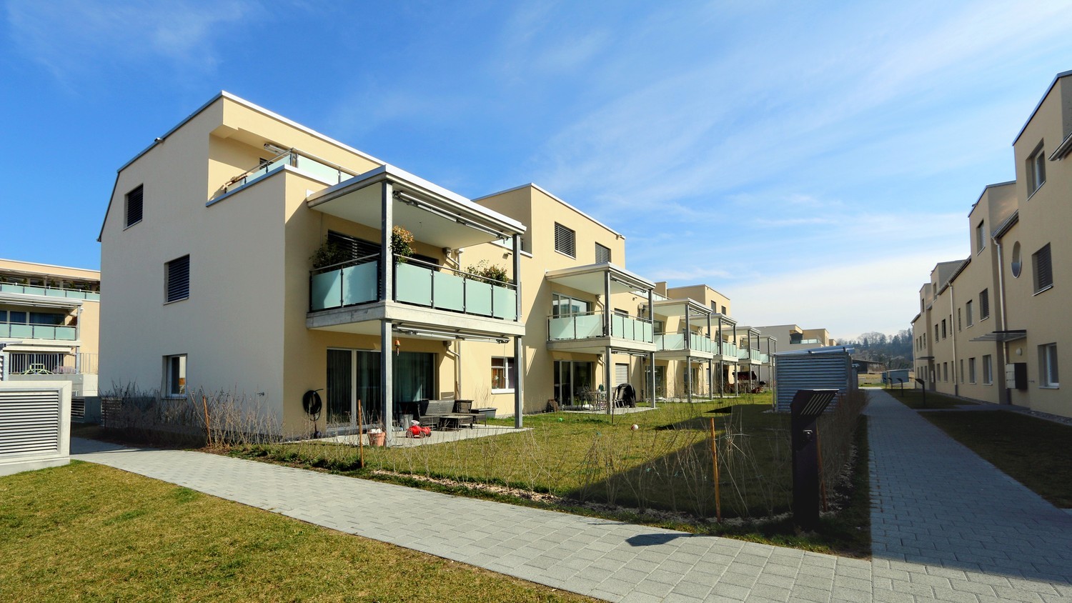 2 ½ room apartment