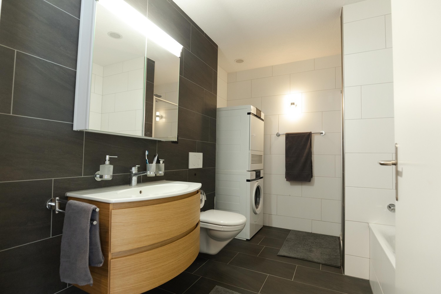 2 ½ room apartment