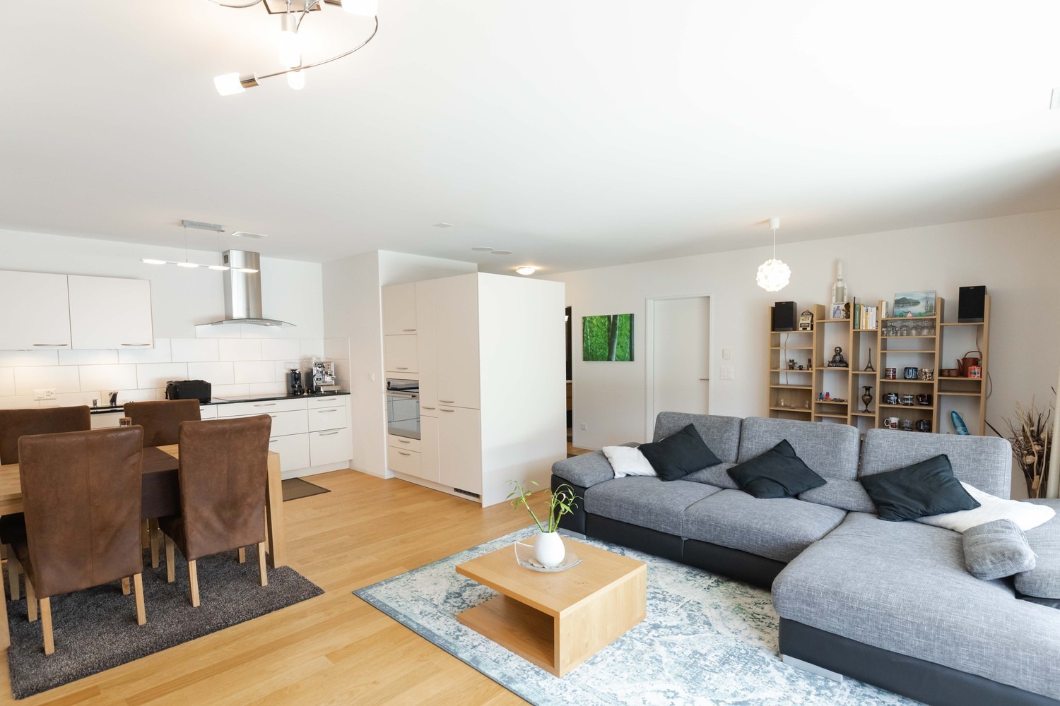 2 ½ room apartment